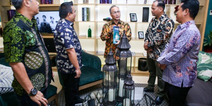 Buku Muba dan E-Book Review Capaian Kinerja Pemkab Musi Banyuasin Telah Terbit