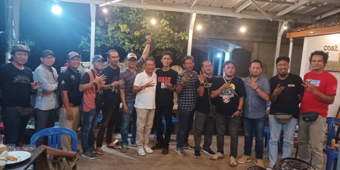 Aklamasi, Mualimin Pardi Dahlan Ketuai FPTI Palembang