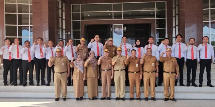 Ungkap Kasus TTPO dan Batubara Ilegal, Pemkot Beri Penghargaan ke Personil Polres Prabumulih