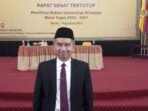 Ini Langkah Kerja Rektor Terpilih Unsri Nanti