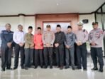 Wejangan Bikin Semangat Kapolres Teuku Arsya Khadafi Saat Kunjungi DPRD Tulungagung