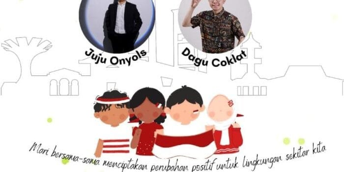 World Cleanup Day Sumsel Ajak Komunitas dan Masyarakat Palembang Bersih-Bersih