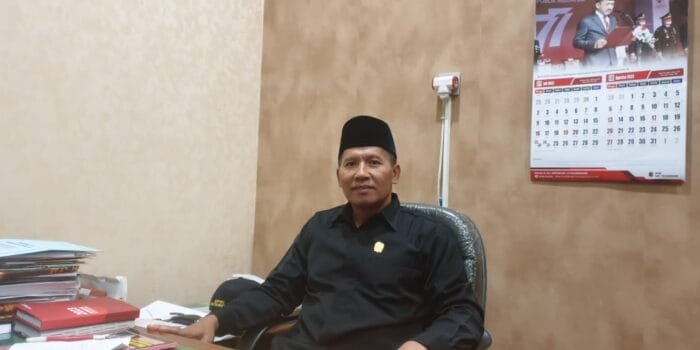 Wakil Ketua DPRD Tulungagung Beberkan Proses Usulan Pj Bupati