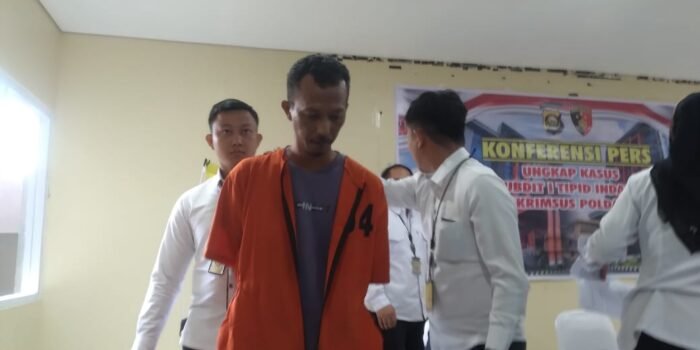 Polisi Ungkap Tabung Gas Oplosan di Muara Enim