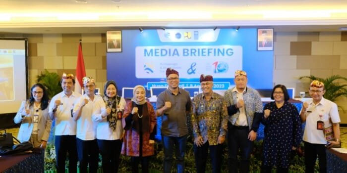 Kominfo Ajak Media Gaungkan KTT AiS Forum 2023