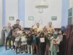 Santri PKBM Qurrota A’yun Kunjungi Perpustakaan dan Arsip Aceh Tamiang