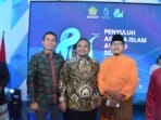 Dukung Pembentukan Kampung Beragama, Pemkab Batanghari Terima Penghargaan dari Kemenag RI