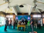 Bupati Batanghari Saksikan Penandatanganan MoU PT SJL dan Koperasi Tangguh Abadi