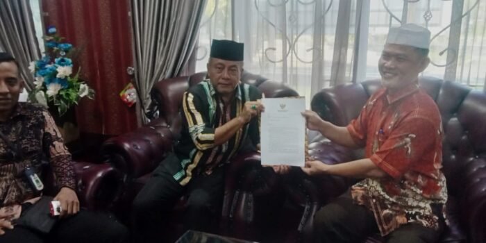 Terkait Penetapan Anggota KIP Aceh Tamiang, KPU RI Surati Ketua Dewan