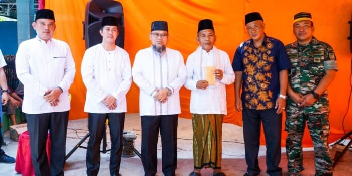 Pemkab Muba Serap Aspirasi Masyarakat dengan Safari Jumat