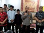Kapolda Sumsel Minta Masyarakat Sungai Sodong dan Pihak PT SWA Menahan Diri