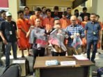 Komplotan Curanmor Meresahkan Warga Ditangkap