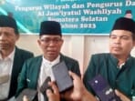 Al Jam’iyatul Washliyah Akan Bentuk Program Pendidikan dan Dakwah di 18 Kabupaten Kota se Sumsel
