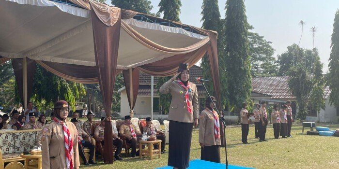 Pramuka Jadi Garis Terdepan dalam Bersinergi Kepada Pemerintah