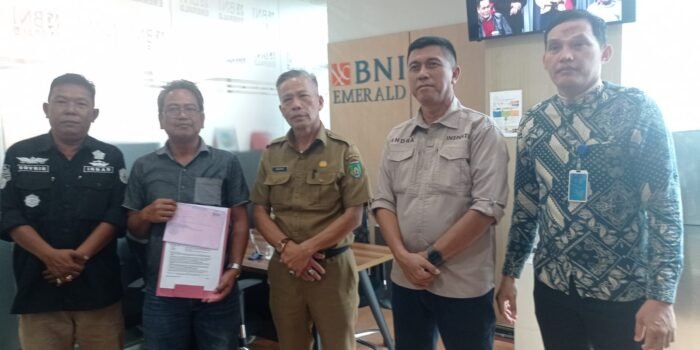 Pihak Ketiga Proyek Pasar Rakyat Setor Balik, Ini Kata Inspektur dan Kajari Prabumulih