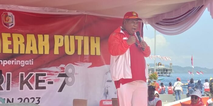 Sekda ABT Bongkar Siapa Pahlawan Pertama Fakfak Yang Mengangkat Senjata Melawan Belanda