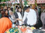 Medan Tuntungan Siapkan Buku Tutorial Cara Memasak Menu Stunting