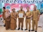 Pemko Medan Raih Anugerah Keterbukaan Informasi Publik