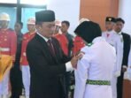 Kukuhkan 71 Paskibra, Begini Pesan Pj Gubernur Sulbar