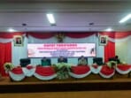 Wakil Ketua DPRD Batanghari Jaafar Pimpin Paripurna Lima Ranperda TA 2023