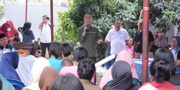 HUT RI 78, ISNU Bebagi ke Warga Panca Usaha