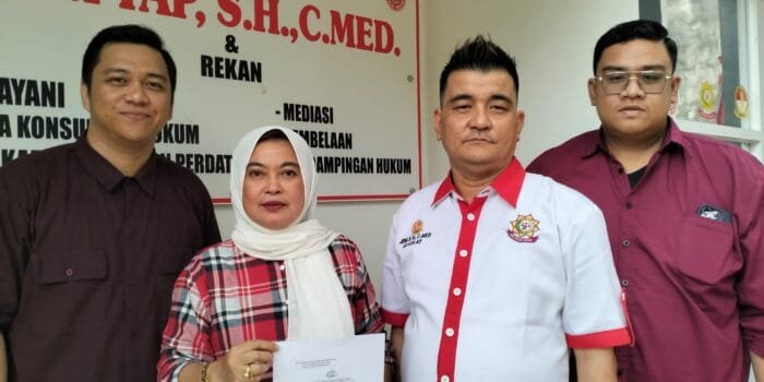 Perkara Jalan Ditempat, Kasat Reskrim Polres OKI ‘Bantah’