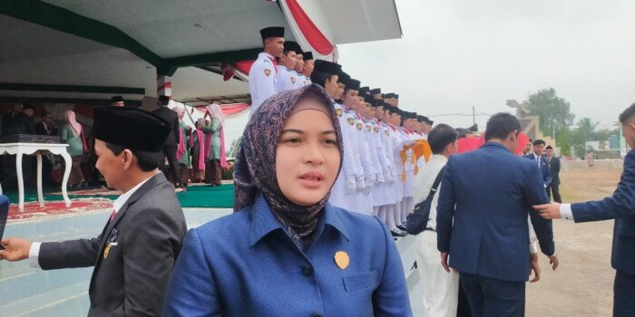 Ketua DPRD Kabupaten Batanghari Beri Pesan ini Kepada Masyarakat dalam Memaknai Hari Kemerdekaan RI