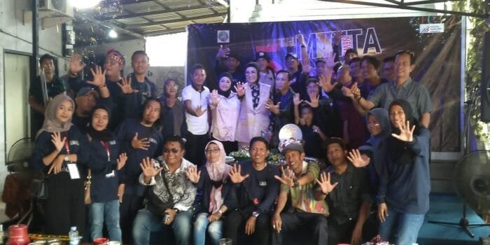 Singa Betina Parlemen Anita Noeringhati Sandang Gelar Doktor