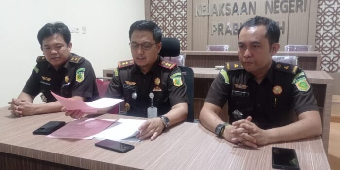 Kejari Resmi Tetapkan Oknum ASN Jadi Tersangka Dugaan Korupsi E-Warung Dinsos Prabumulih