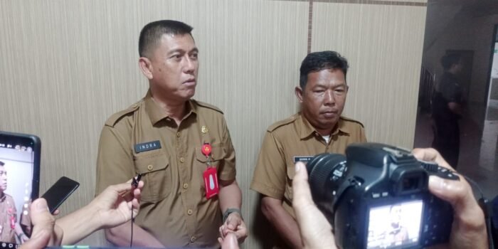 Oknum ASN Prabumulih Ditetapkan Sebagai Tersangka, Inspektur Indra Bangsawan Angkat Bicara