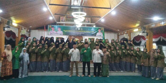 Pelepasan Kafilah MTQ, Pemkab Batanghari Lakukan Doa Bersama