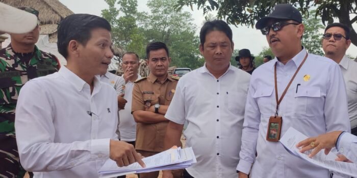PN Palembang Tetap Laksanakan Konstatering di Lahan Masyarakat Talang Betutu