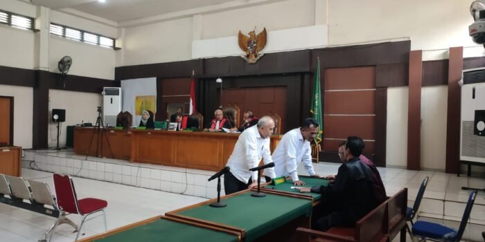 Ini Nama-nama yang Disebut Hakim dalam Sidang Kasus Program Serasi