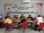 Pemprov Sulbar Kembangkan E-Katalog dengan 1.599 Produk UMKM