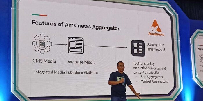 Bahas AI untuk Transformasi Bisnis Berbagai Sektor, AMSI Gelar IDC dan AMSI Awards 2023