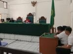 Praperadilan Mantan Kepala Sekolah SMA Negeri 19 Ditolak