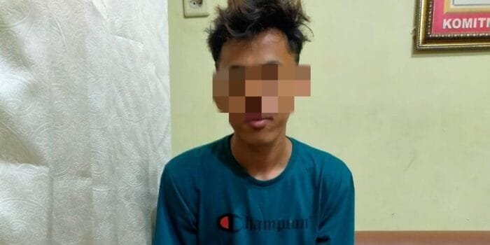 Di Teras Rumah, ADS Tertangkap Tangan Edarkan Ratusan Triheksifenidil HCL Tanpa Izin
