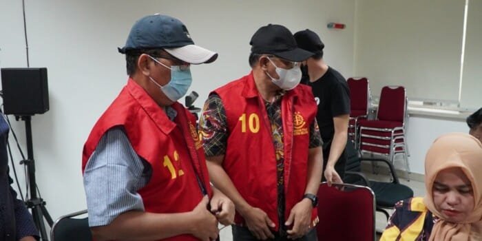 Sekum dan Mantan Ketua Harian KONI Sumsel Ditetapkan Sebagai Tersangka oleh Kejati Sumsel