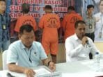 Penangkaran Satwa Buaya Muara Diamankan Petugas