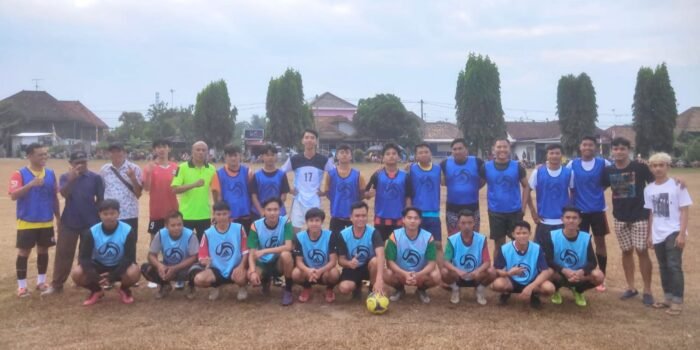 Turnamen Sepak Bola Muara Dua Tutup Pekan Perayaan HUT RI Karang Taruna Sapad Jaya
