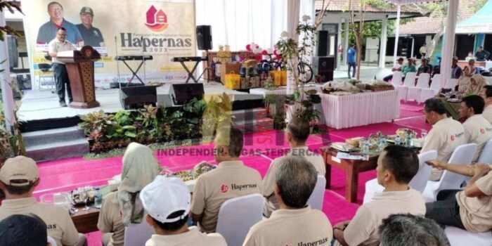 Disperkim Tulungagung Kolaborasi Dengan APERSI Canangkan Program Satu Perumahan Satu Rehab RTLH