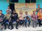 Pasca Dilantik, Bawaslu Fakfak Kunjungi Distrik Kramomongga