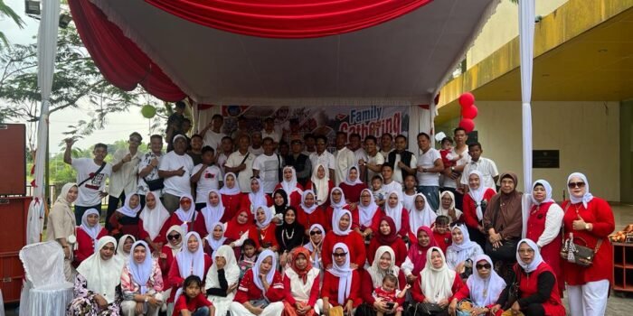 Milad ke 7 Tahun, Yayasan Kafilah Gelar Family Gathering