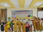Percepat Turunkan Stunting, Dinas Kesehatan Aceh Tamiang Luncurkan PMT Bagi Ibu Hamil dan Balita
