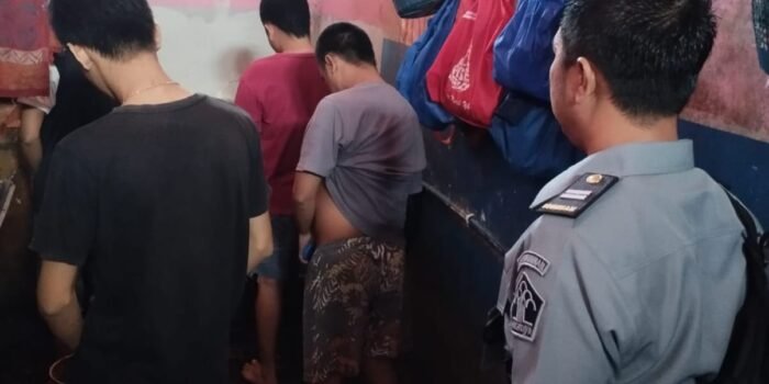 Rutan Prabumulih Lakukan Tes Urine Mandiri untuk WBP