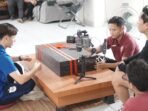 Raff Pictures Gandeng Taisei Marukawa dan Syahrian Abimanyu untuk Video Iklan Indomie Ramen