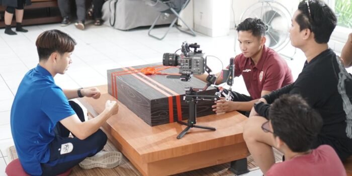 Raff Pictures Gandeng Taisei Marukawa dan Syahrian Abimanyu untuk Video Iklan Indomie Ramen