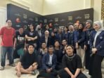 Eksplorasi Industri Media, Mahasiswa Komunikasi Visual IPB Media Visit ke Kantor Raff Pictures