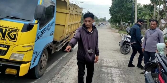 Karyawan Alfamart Dibegal, Beat Street ‘Pindah Tangan’