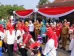 Pemkot Palembang Gelar Karnaval Budaya